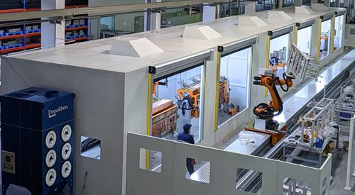 常州经开区3家企业入选江苏省智能制造示范工厂拟入围名单