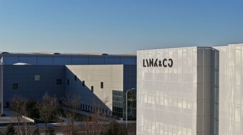 5G+工业互联网赋能智造升级 领克汽车张家口工厂技改实践